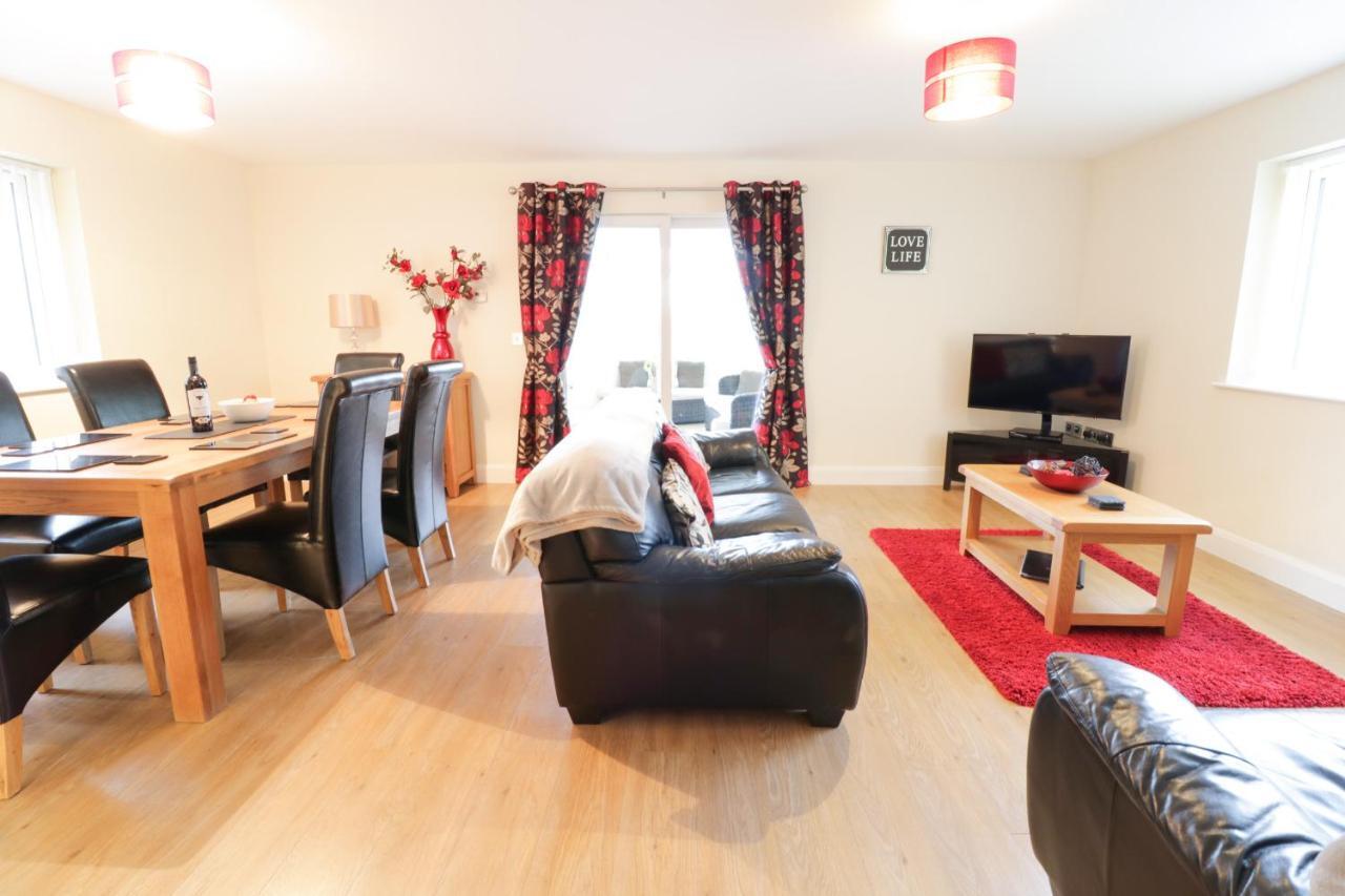 Arnant Villa Barmouth Dış mekan fotoğraf