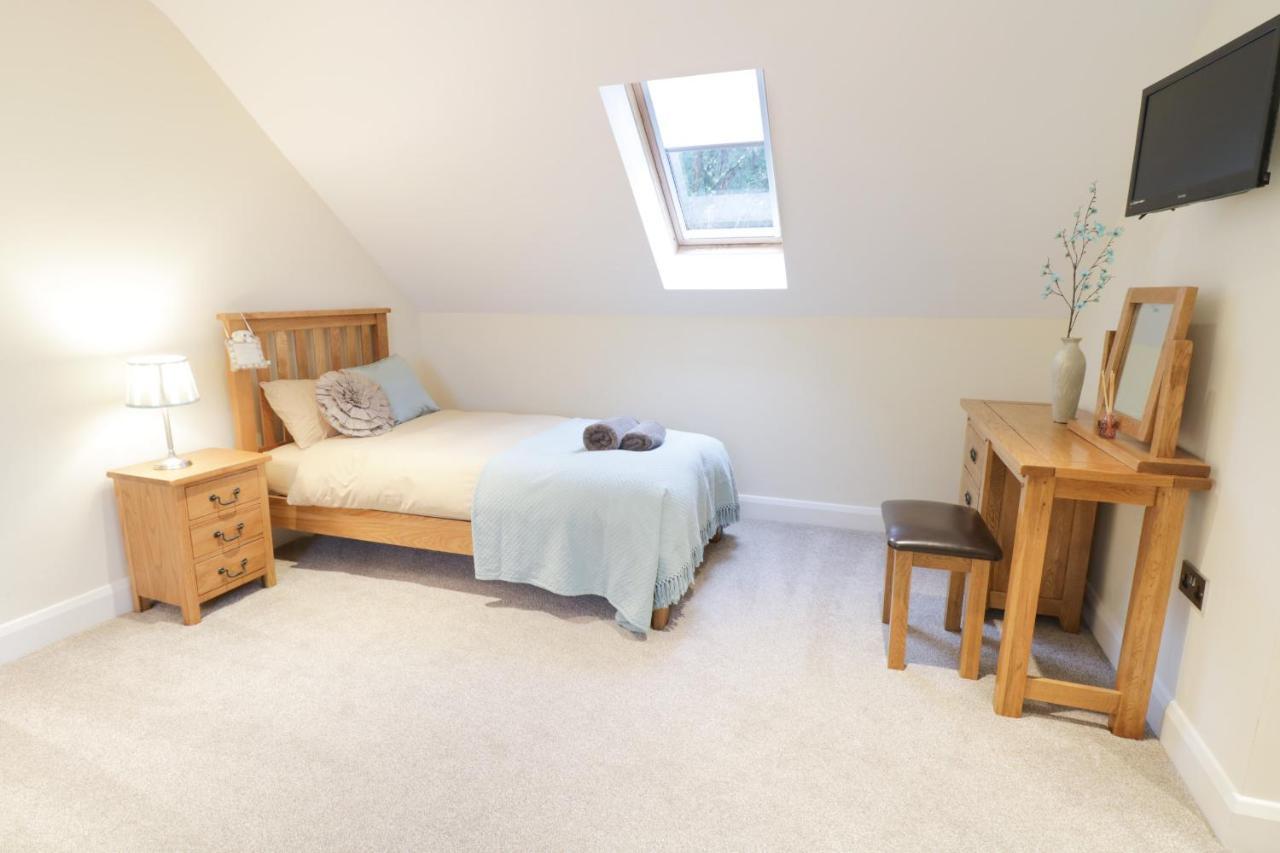 Arnant Villa Barmouth Dış mekan fotoğraf